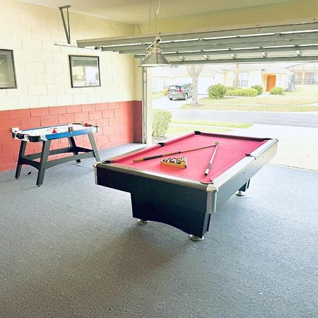 Emerald Island Resort, Private Pool, Game Room And Bbq Grill, Near Disney!! Four Corners Exterior photo
