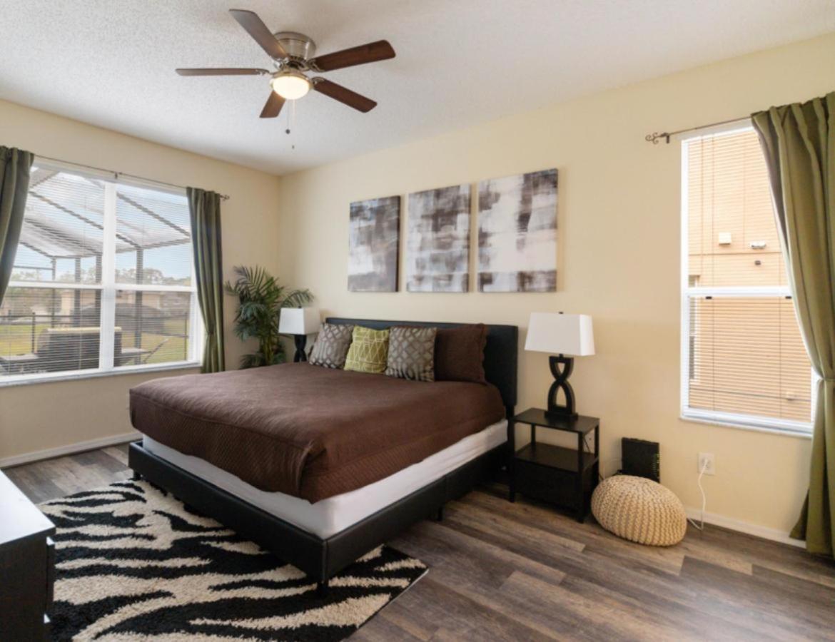 Emerald Island Resort, Private Pool, Game Room And Bbq Grill, Near Disney!! Four Corners Exterior photo