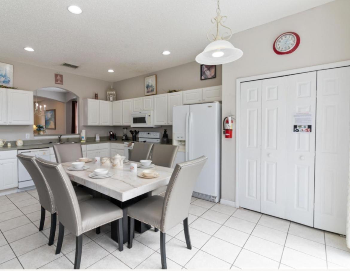 Emerald Island Resort, Private Pool, Game Room And Bbq Grill, Near Disney!! Four Corners Exterior photo
