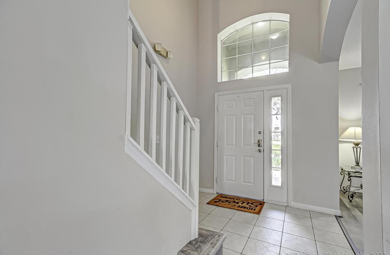 Emerald Island Resort, Private Pool, Game Room And Bbq Grill, Near Disney!! Four Corners Exterior photo