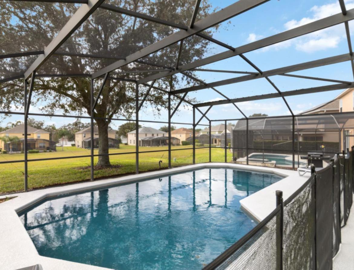 Emerald Island Resort, Private Pool, Game Room And Bbq Grill, Near Disney!! Four Corners Exterior photo