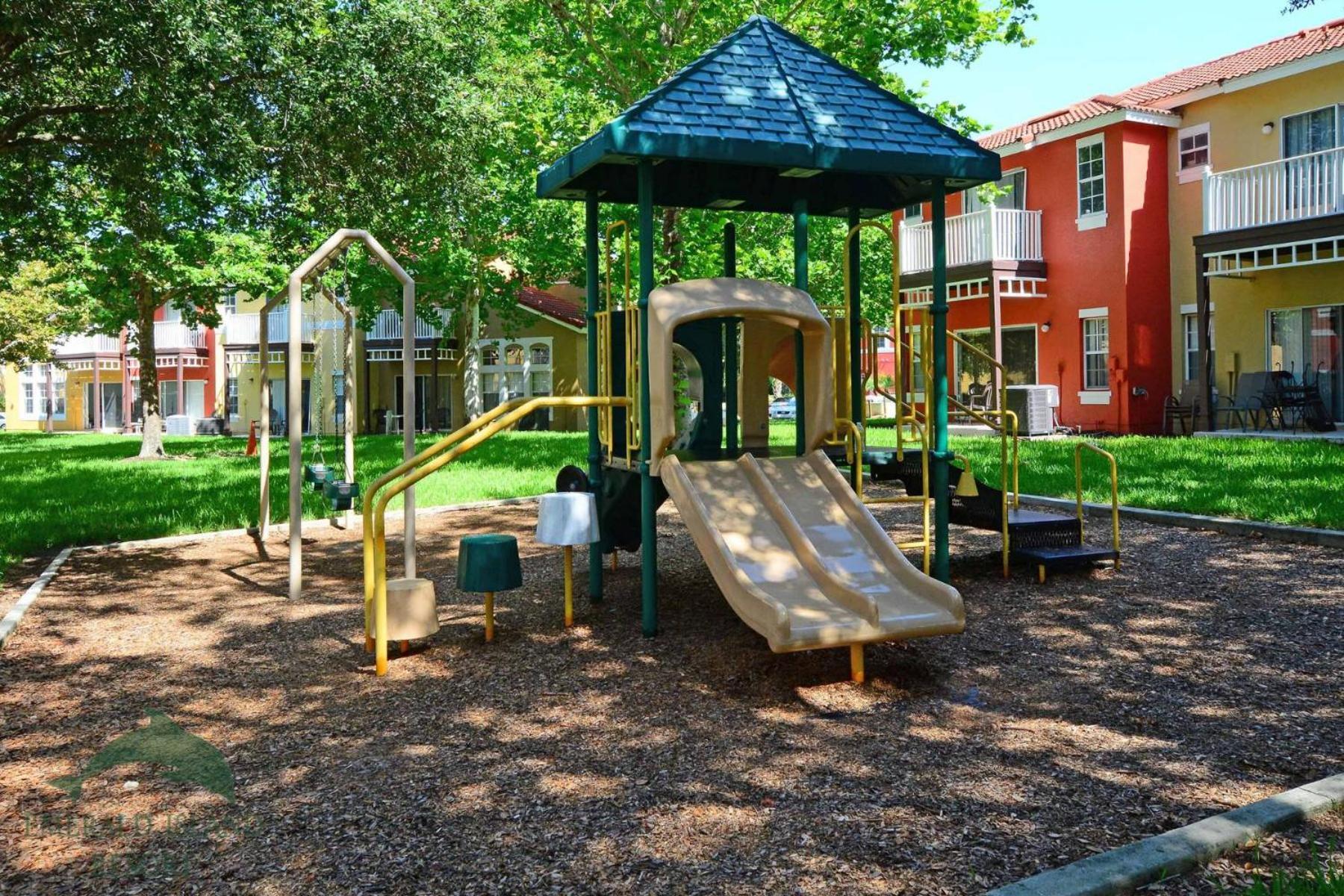 Emerald Island Resort, Private Pool, Game Room And Bbq Grill, Near Disney!! Four Corners Exterior photo